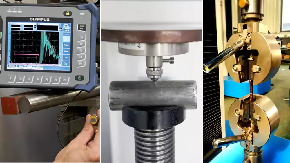 material performance stress testing