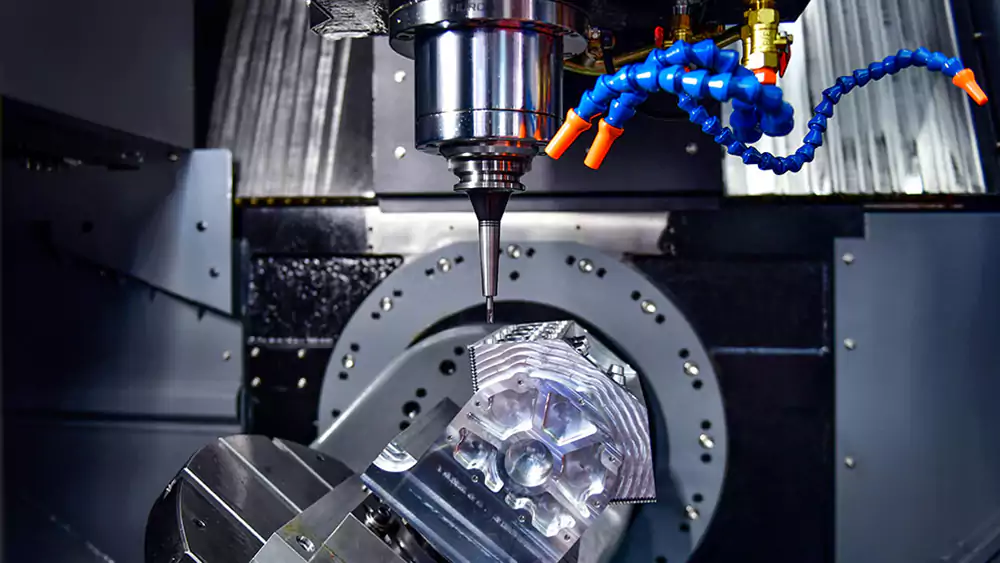 precision cnc machining after annealing process stability