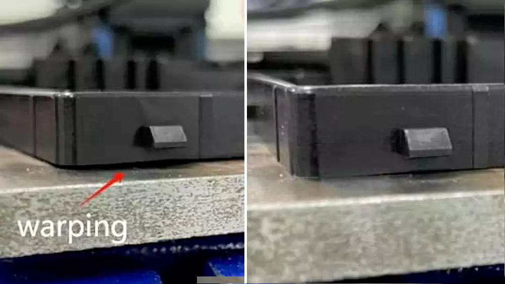 cnc machining plastics heat buildup and deformation issues during cutting