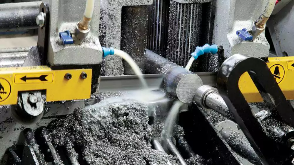 what is cnc coolant in cnc machining process