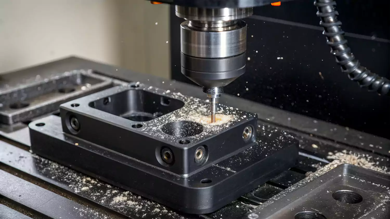 industrial sensor housing manufacturing case study workflow