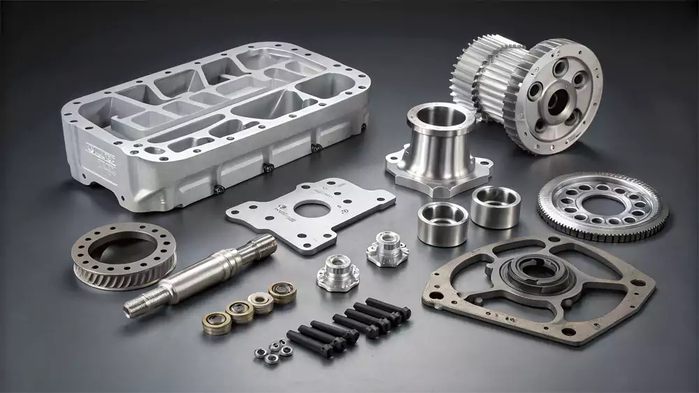 6061 vs 7075 vs 5052 aluminum alloy comparison automotive applications