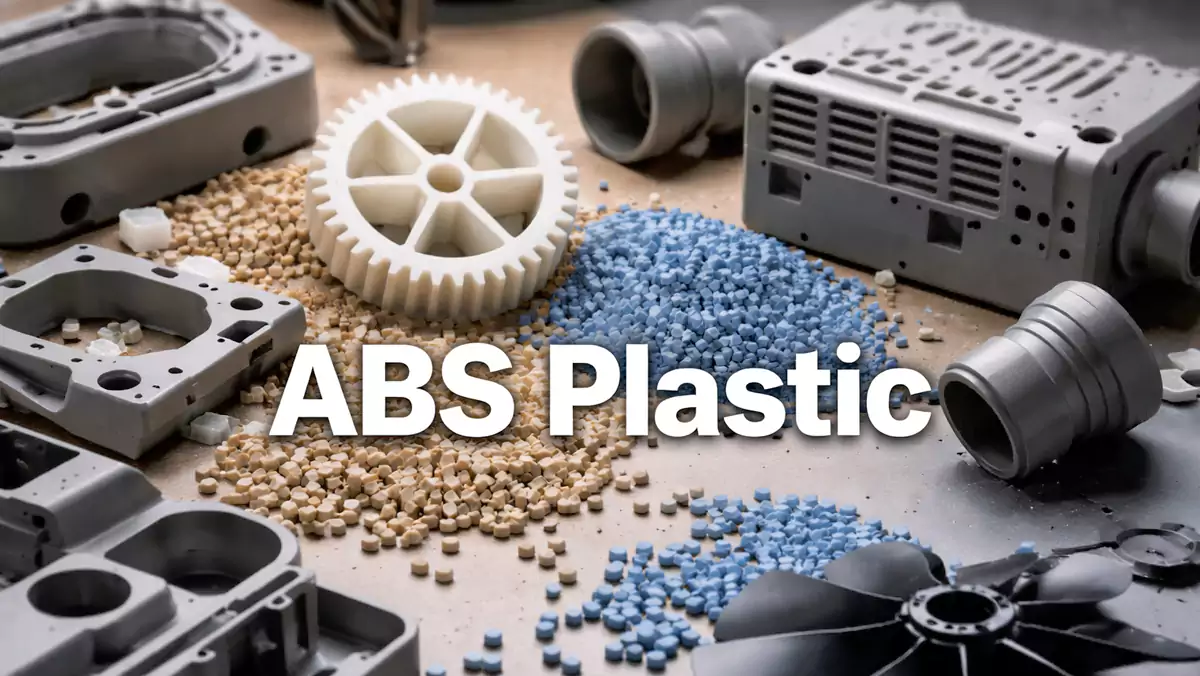 abs plastic material overview for industrial manufacturing