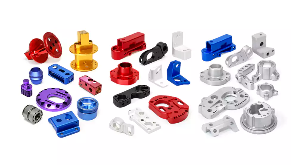 aluminum anodizing powder coating sandblasting surface finishing