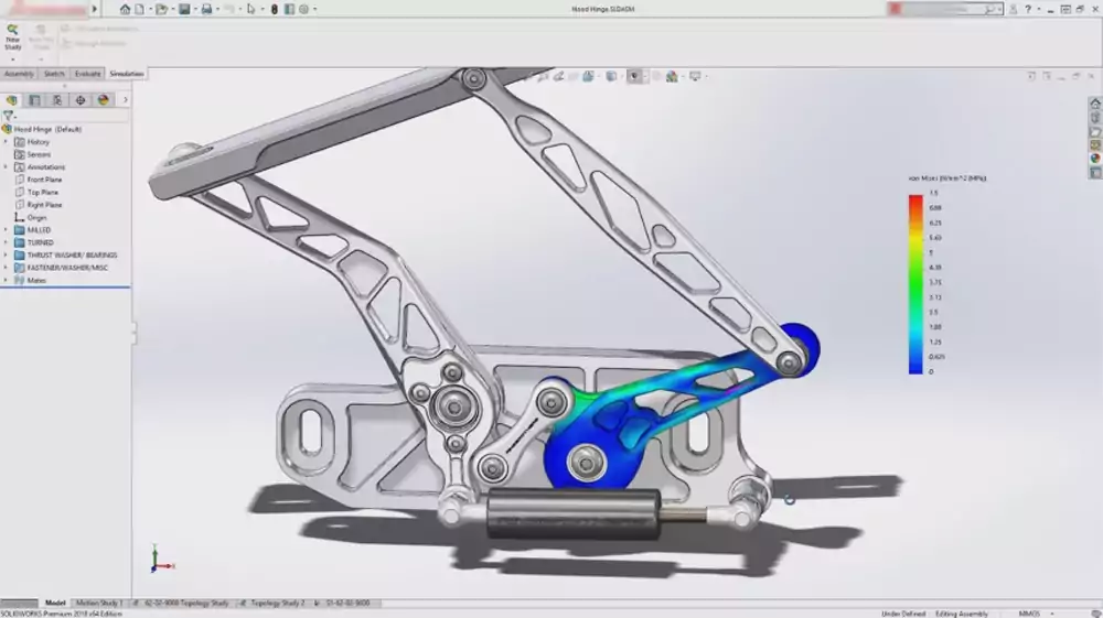 cnc aluminum part design optimization
