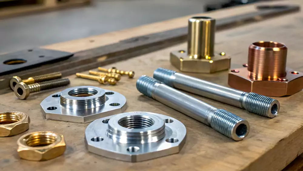 electroplated metal parts corrosion resistance example