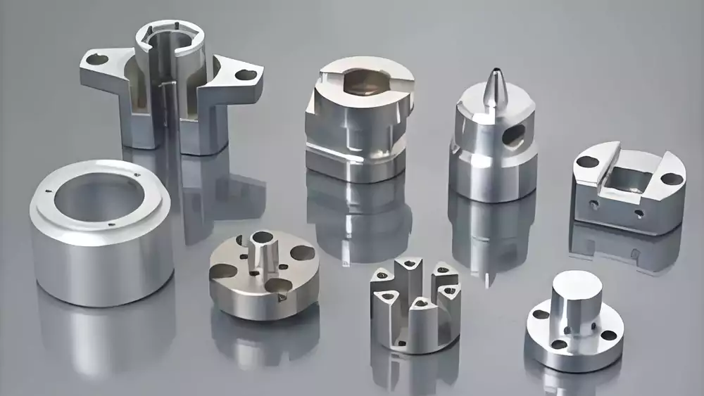 choose lightweight metal for cnc machining