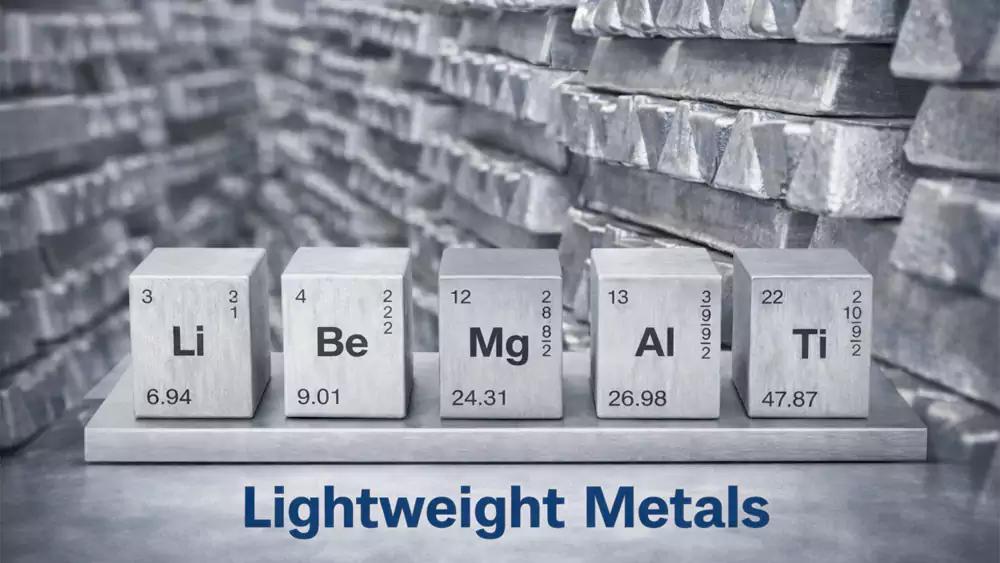lightweight metals cnc machining overview