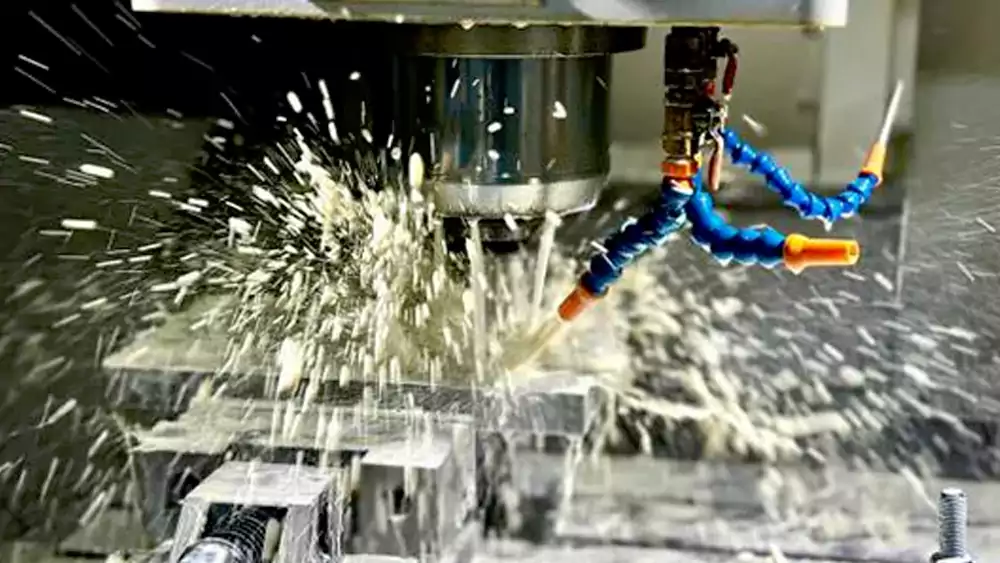 types of cnc coolant water soluble synthetic oil comparison