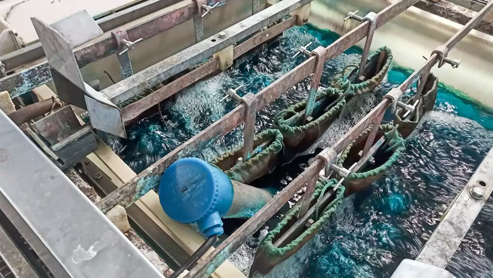 casting post treatment workflow steps from cleaning to machining