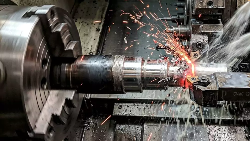 best cnc machining methods for alloy metal materials