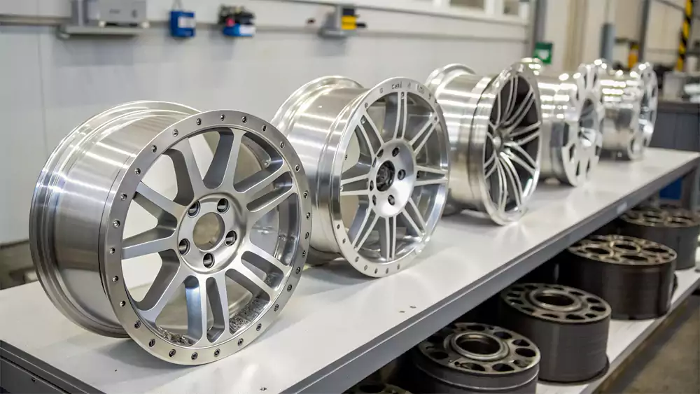 choosing alloy metals for cnc machined industrial components