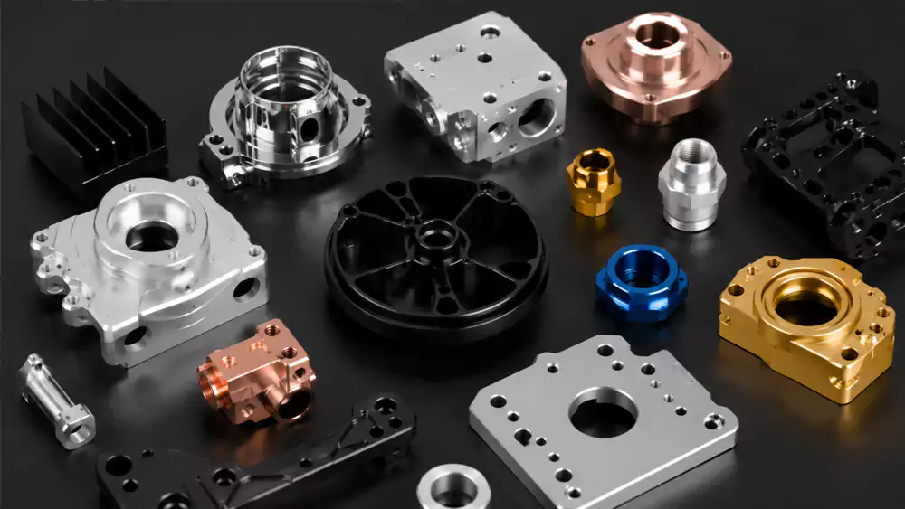 choosing the right surface finish for cnc machined metal parts