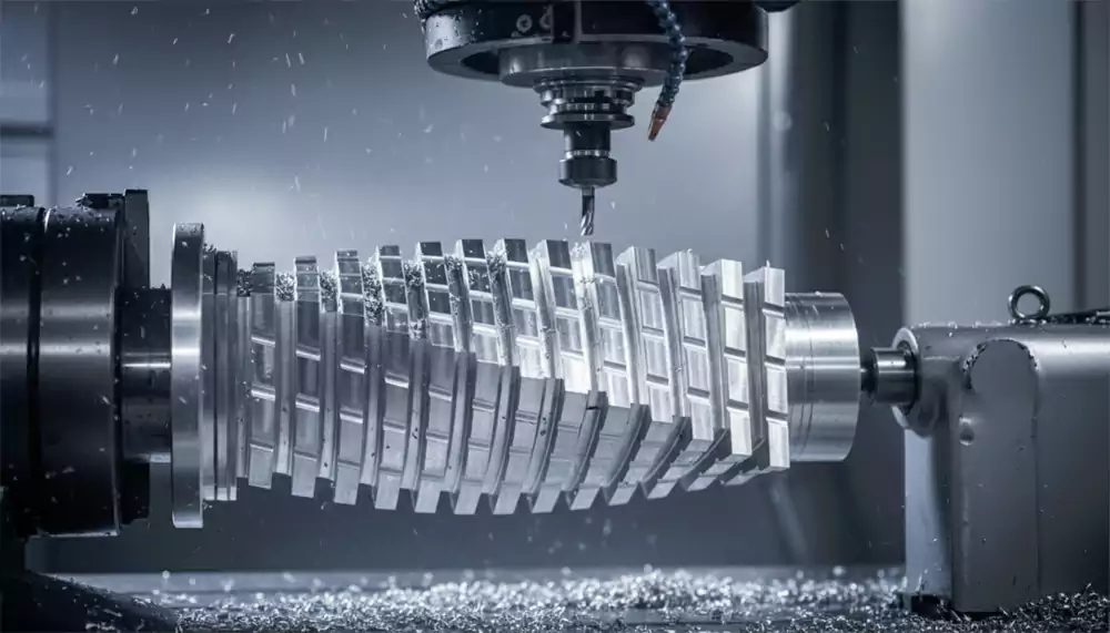 best aluminum for heat dissipation cnc applications