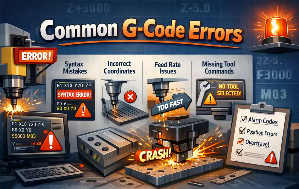 common cnc programming errors and g code troubleshooting guide