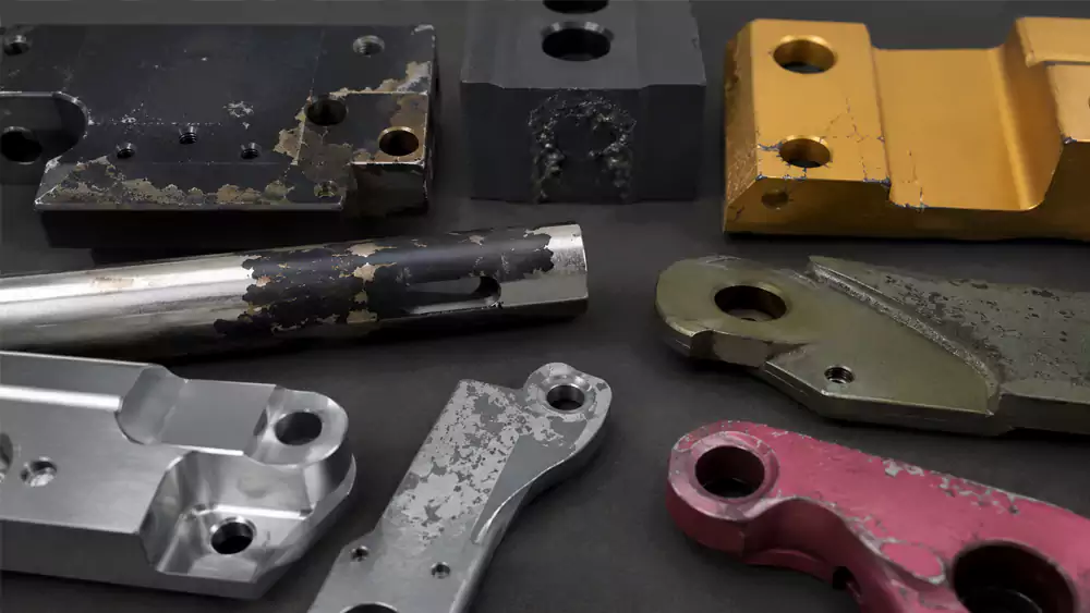 common cnc surface coating mistakes on metal components