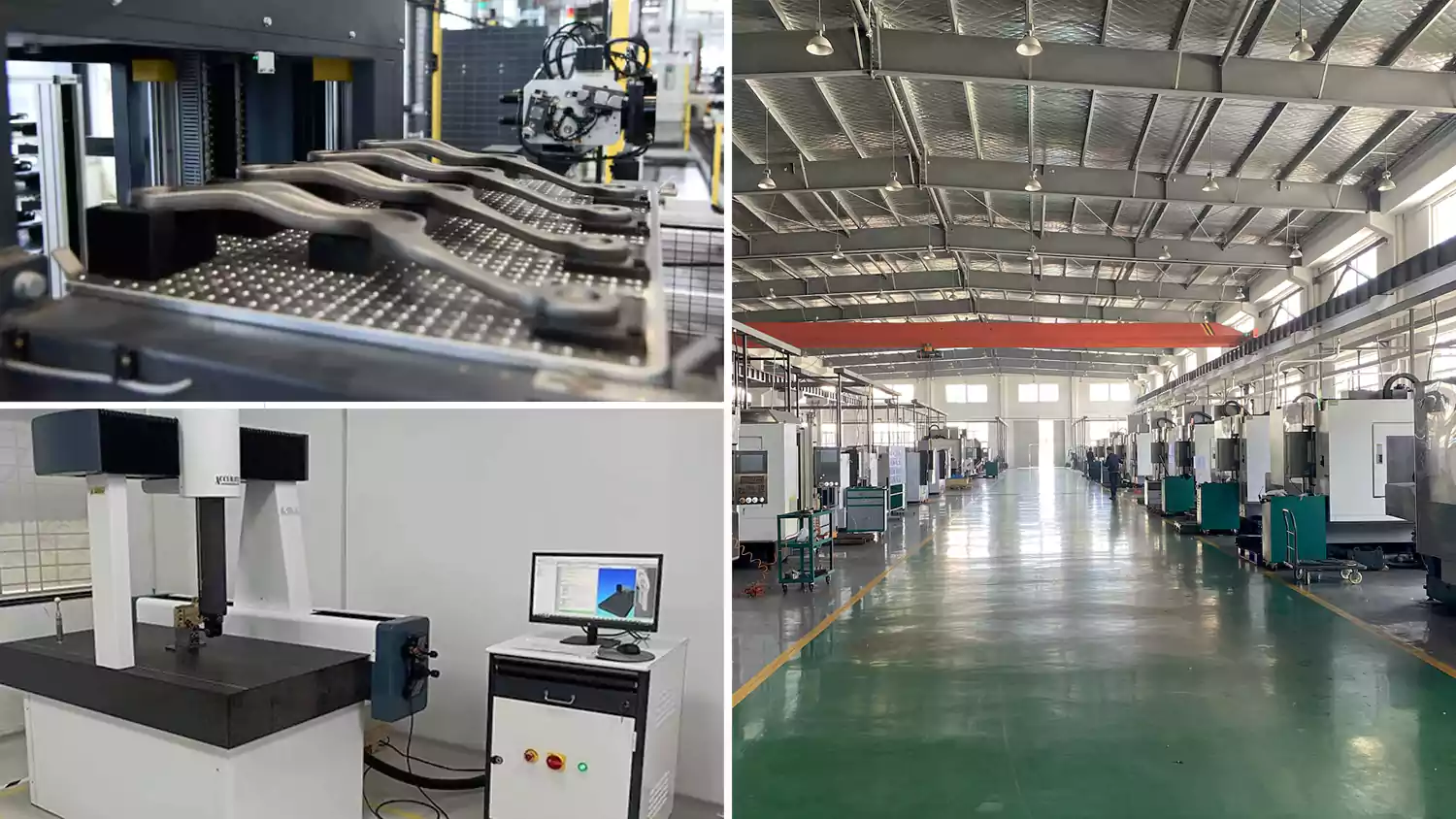 high performance suspension manufacturing and fatigue testing process