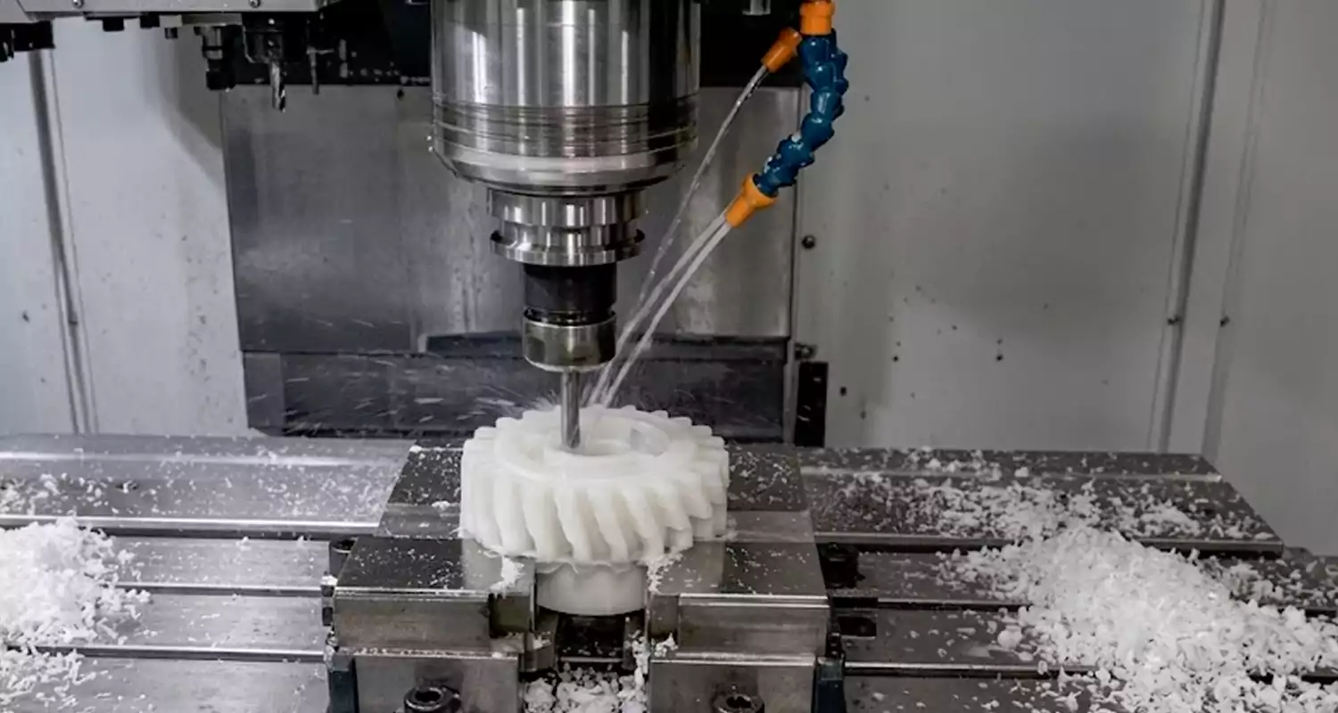 engineering decision guide for selecting nylon or uhmw based on industrial application requirements
