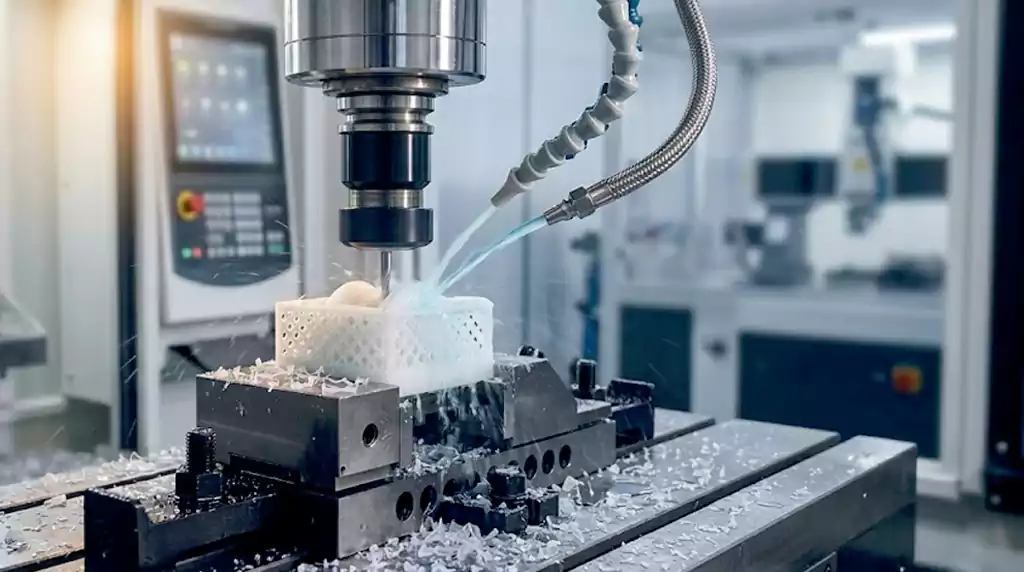 manufacturing solutions for advanced engineering materials production