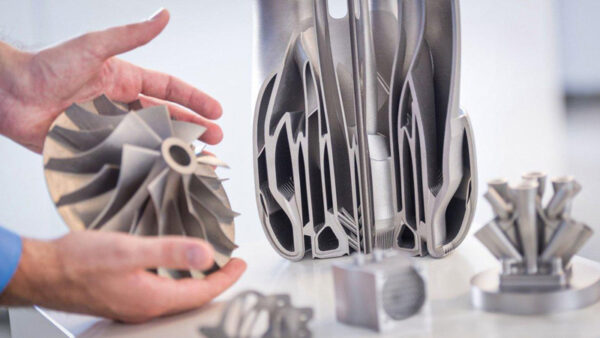 3D Metal Printing
