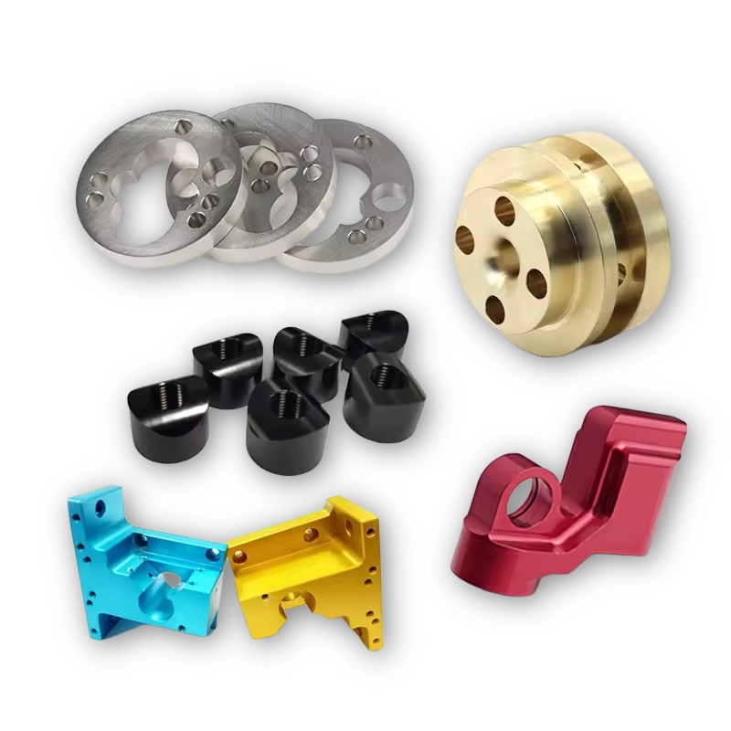 Turning CNC Machining Parts