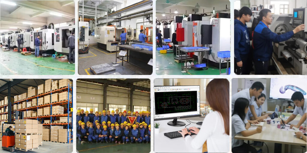 CNC Machining Service Provider in China