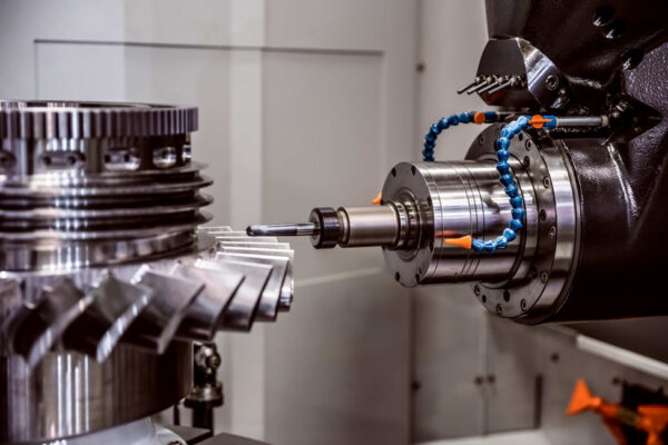 precision machining-CNC turning what is cnc machining