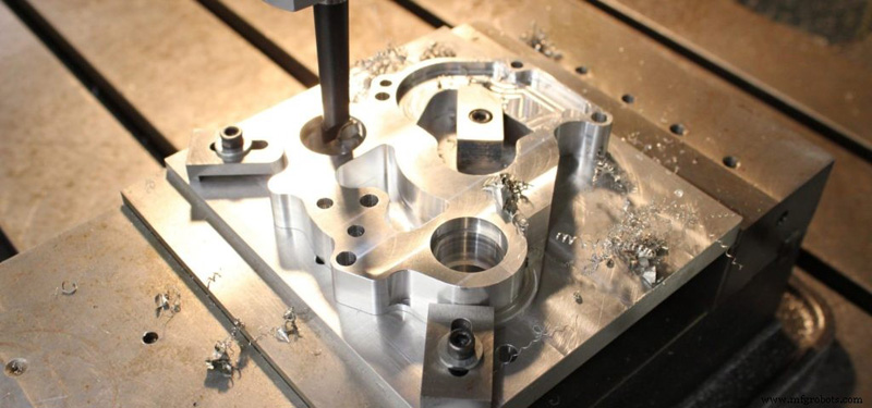 CNC-fixtures
