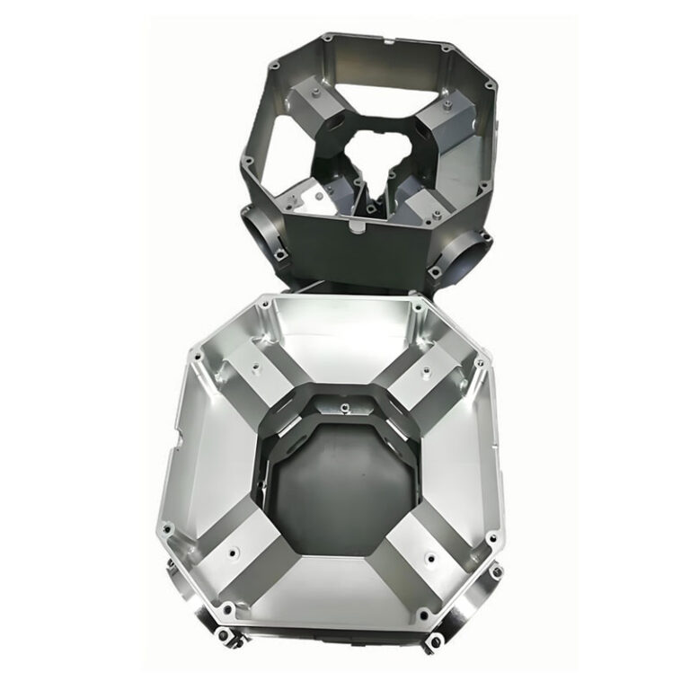 Drone-aluminum-alloy-main-body-frame