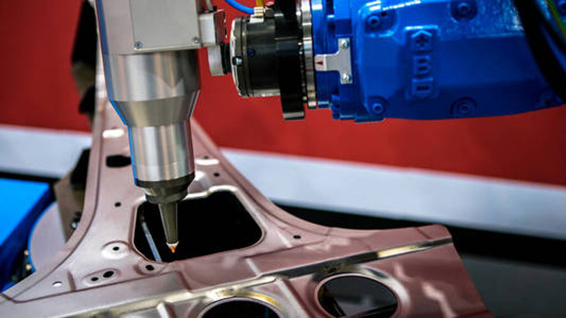 Automotive-control-arm-machining Automotive-control-arm-machining