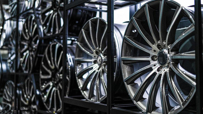 CNC-machining-of-automobile-wheel-hubs CNC-machining-of-automobile-wheel-hubs