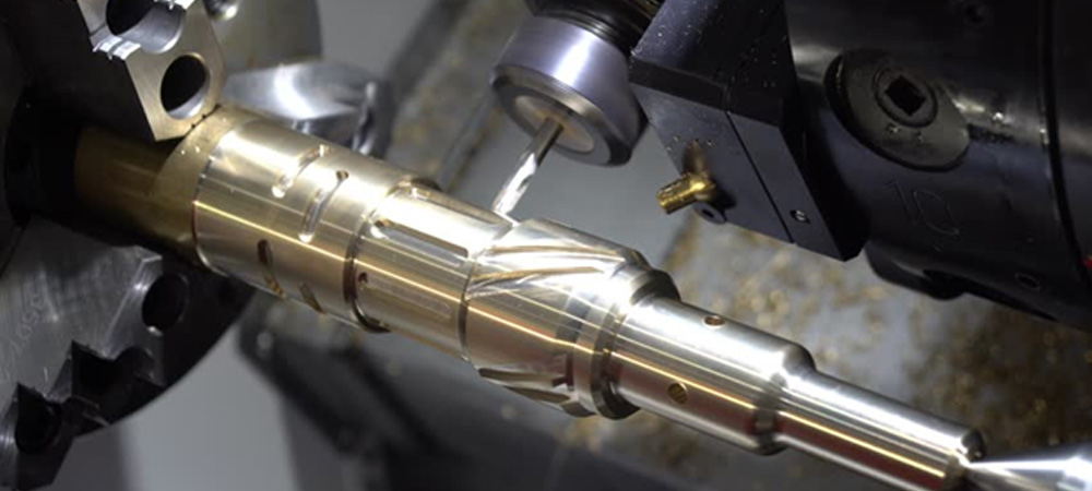automotive parts machining