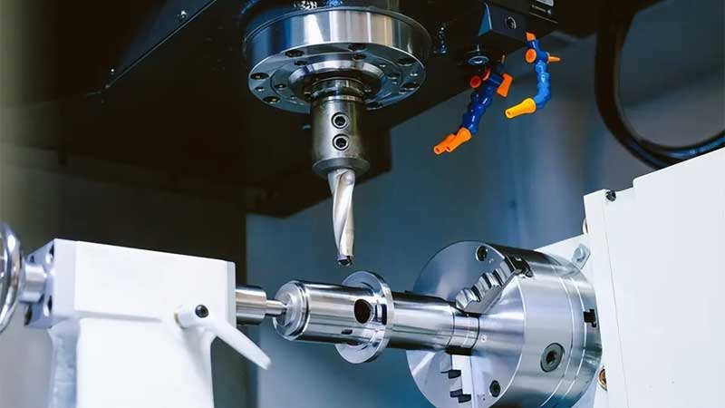 what is CNC turning
