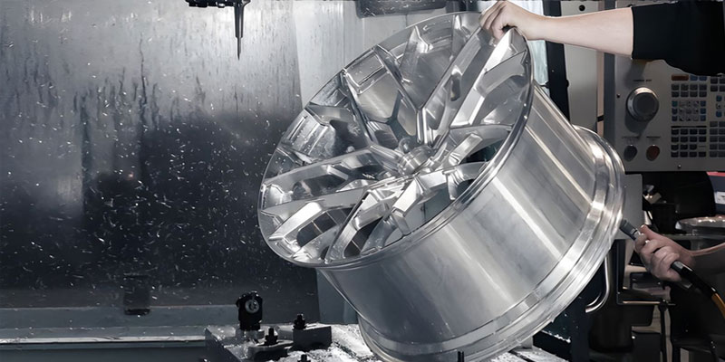 Complete Guide to Aluminum CNC Machining