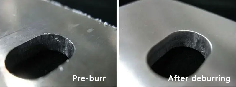 Finishing Guide: Deburring