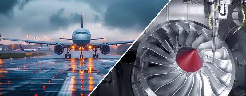 Guide to Aerospace CNC Machining