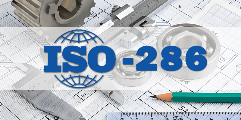 ISO 286 International Standard for Tolerances