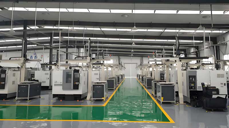 Outsourcing CNC Machining