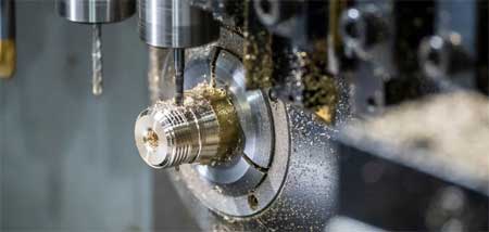 CNC machining for motorcycle parts