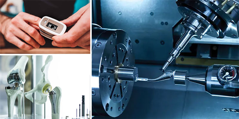 Complete Guide to Medical CNC Machining