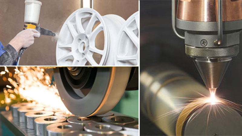 Surface Treatment Technology In CNC Machining