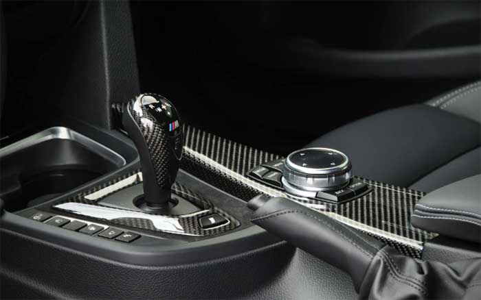 Carbon Fiber Automotive Parts Custom Processing