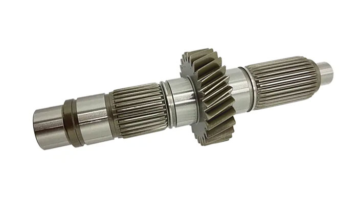 Reverse Shaft