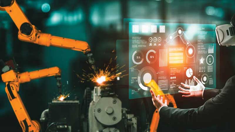 What is smart manufacturing
