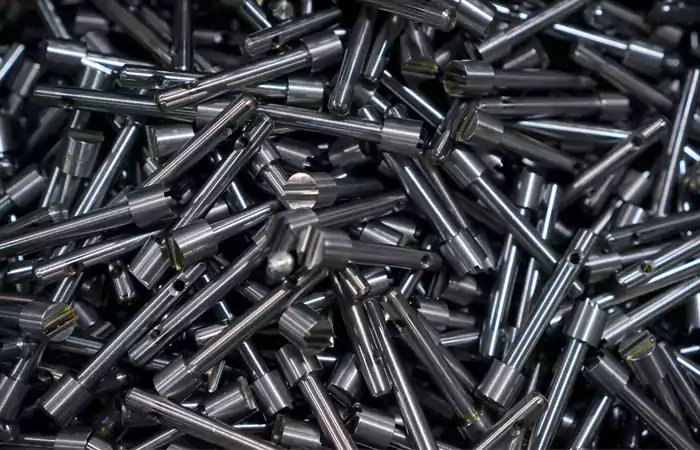 CNC custom pin manufacturing