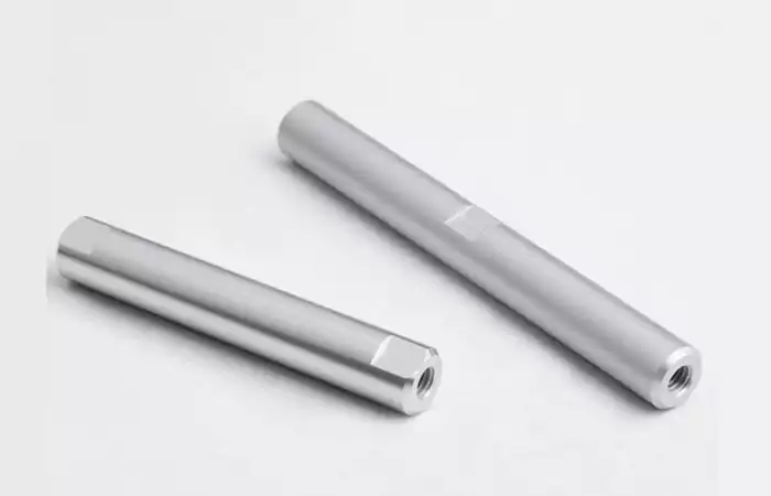 CNC machined pins