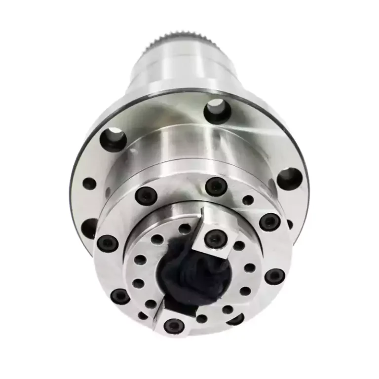 CNC Milling shaft parts