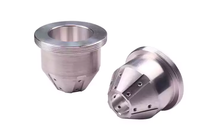 OEM Precision Turned Aluminum Parts