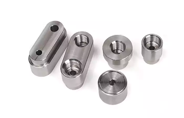 Precision CNC machining services