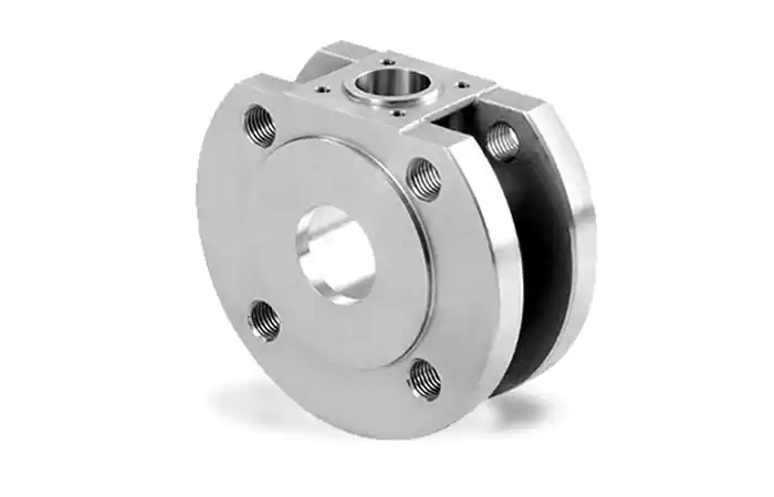 Precision machining of auto parts